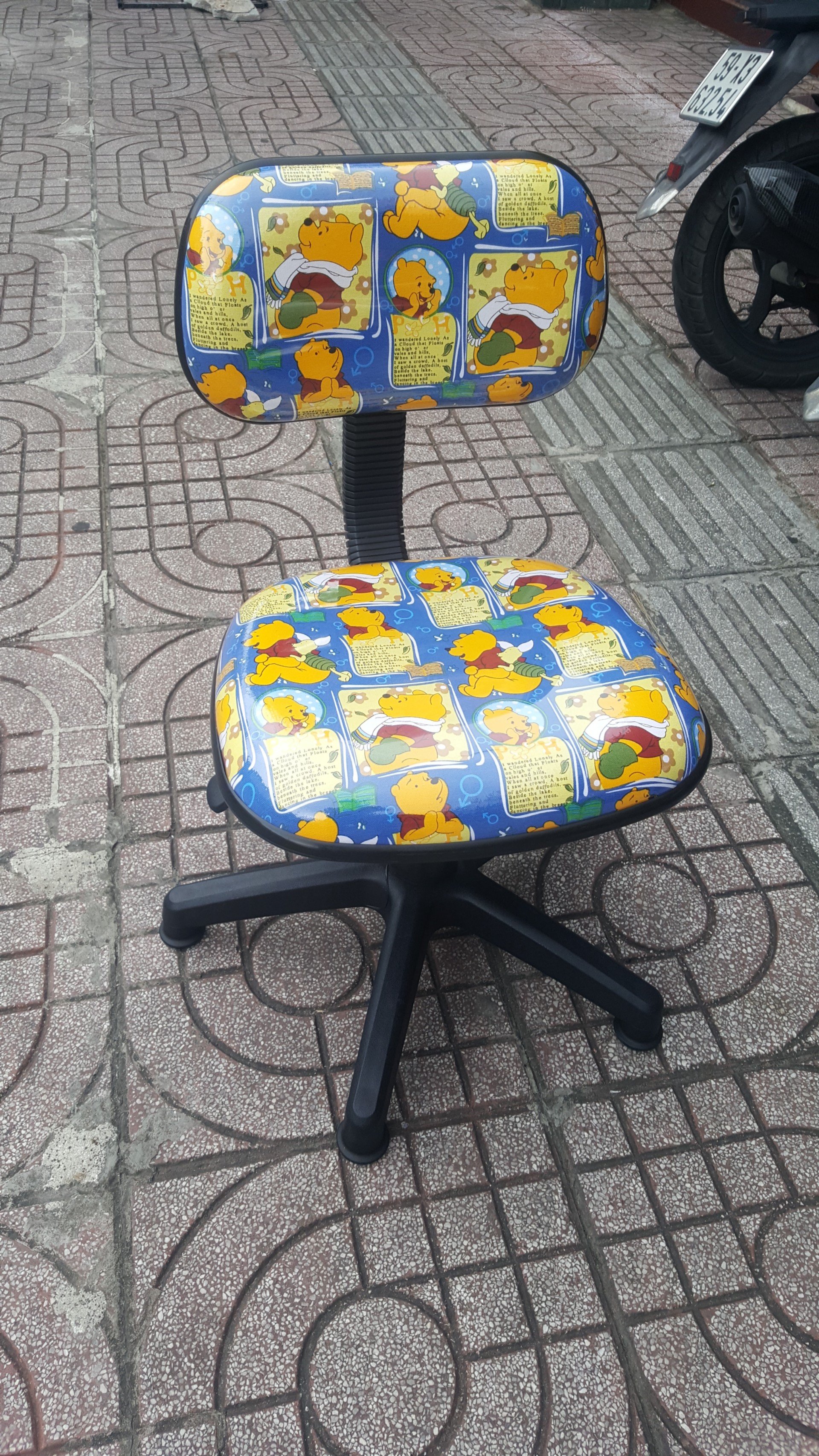 Ghế học sinh GHS02